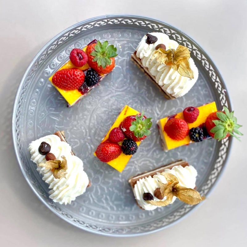 Le Palace - Brasserie Nîmes - bien manger NIMES