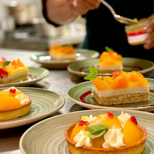 Le restaurant - Le Palace - Nîmes - manger a NIMES