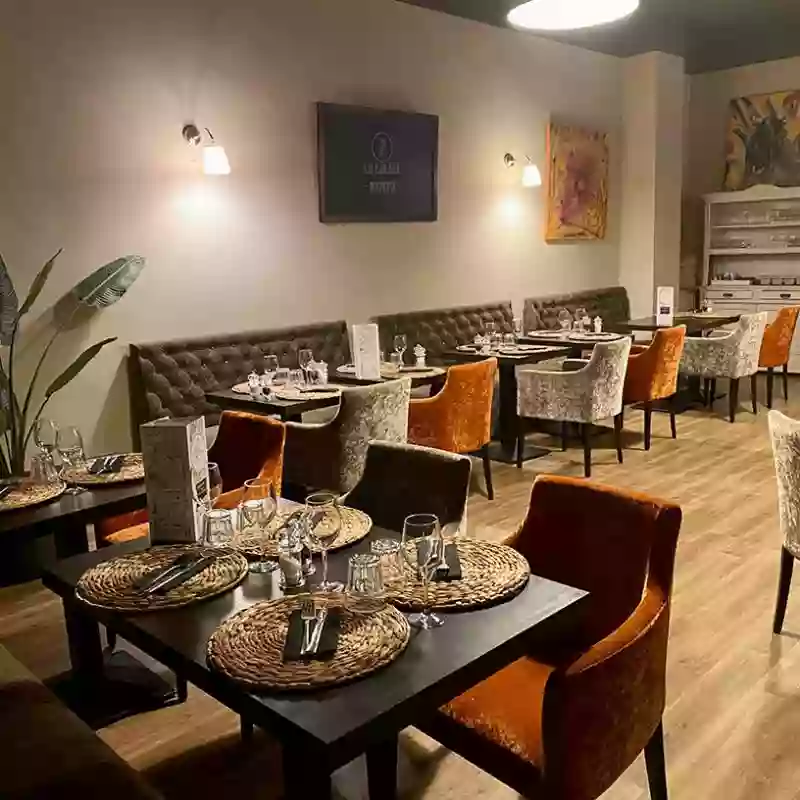 Le restaurant - Le Palace - Nîmes - restaurant NIMES